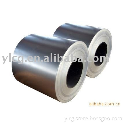 hot dipped galvanized steel coils